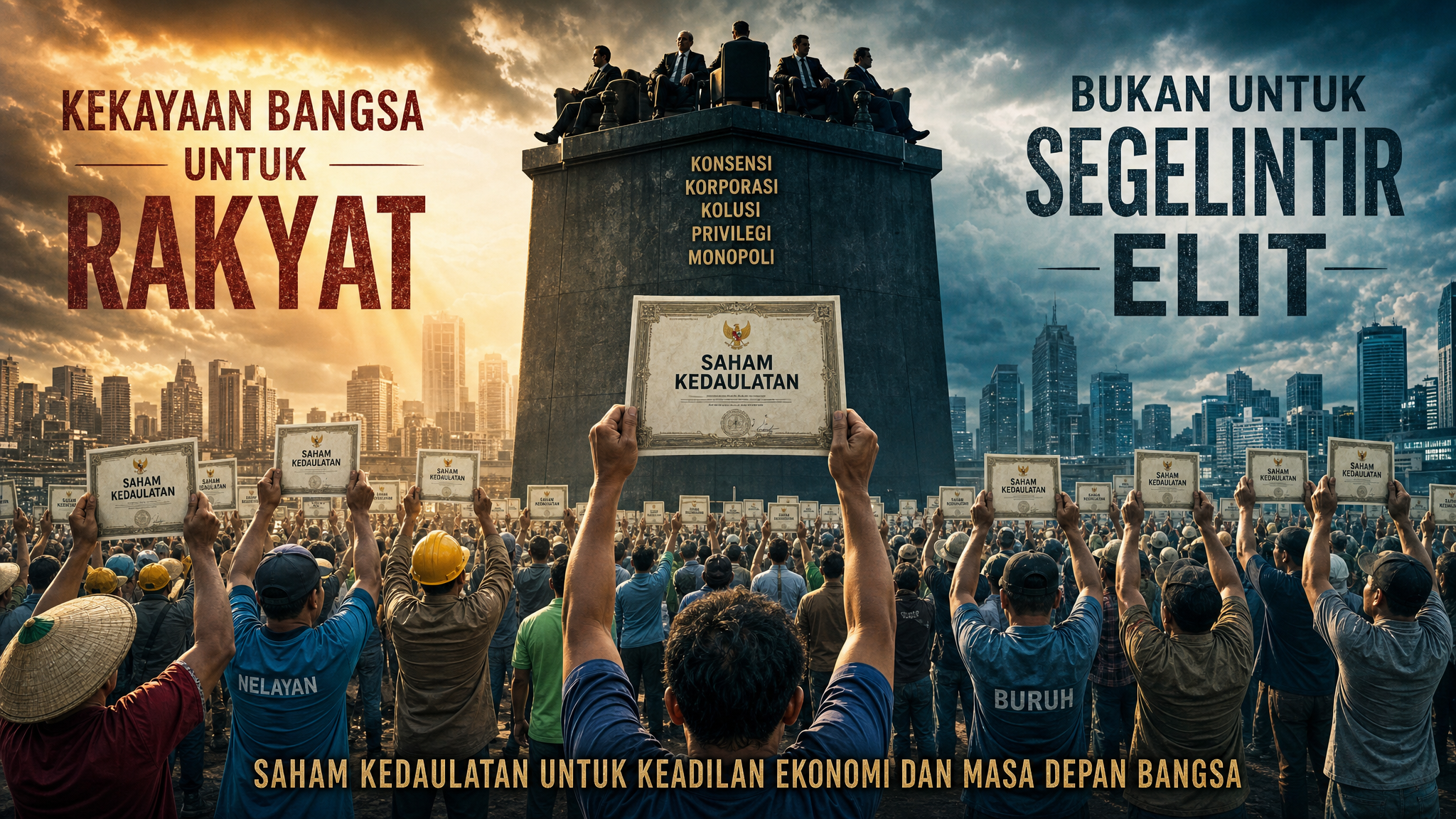 Kedaulatan Rakyat